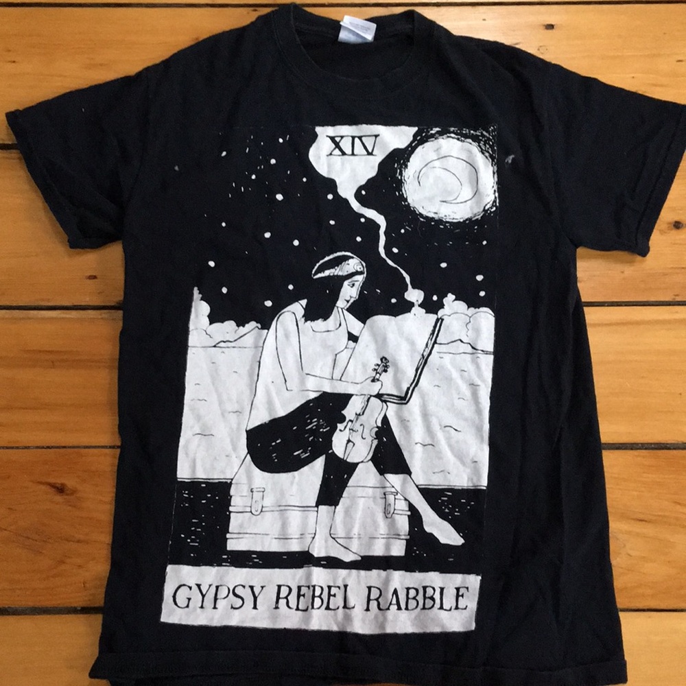 Printed T- Shirt